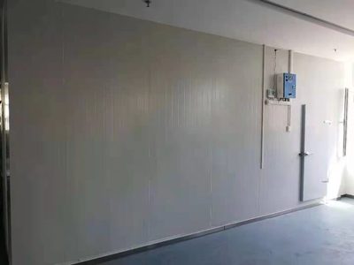 冷庫 密封性高避免冷氣泄露 無需人工 數(shù)碼溫度顯示